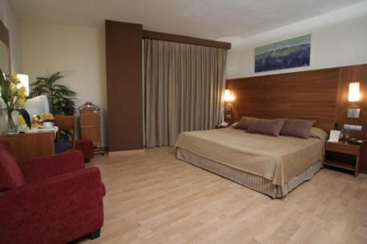 Bs Capitulaciones Santafé 部屋 写真