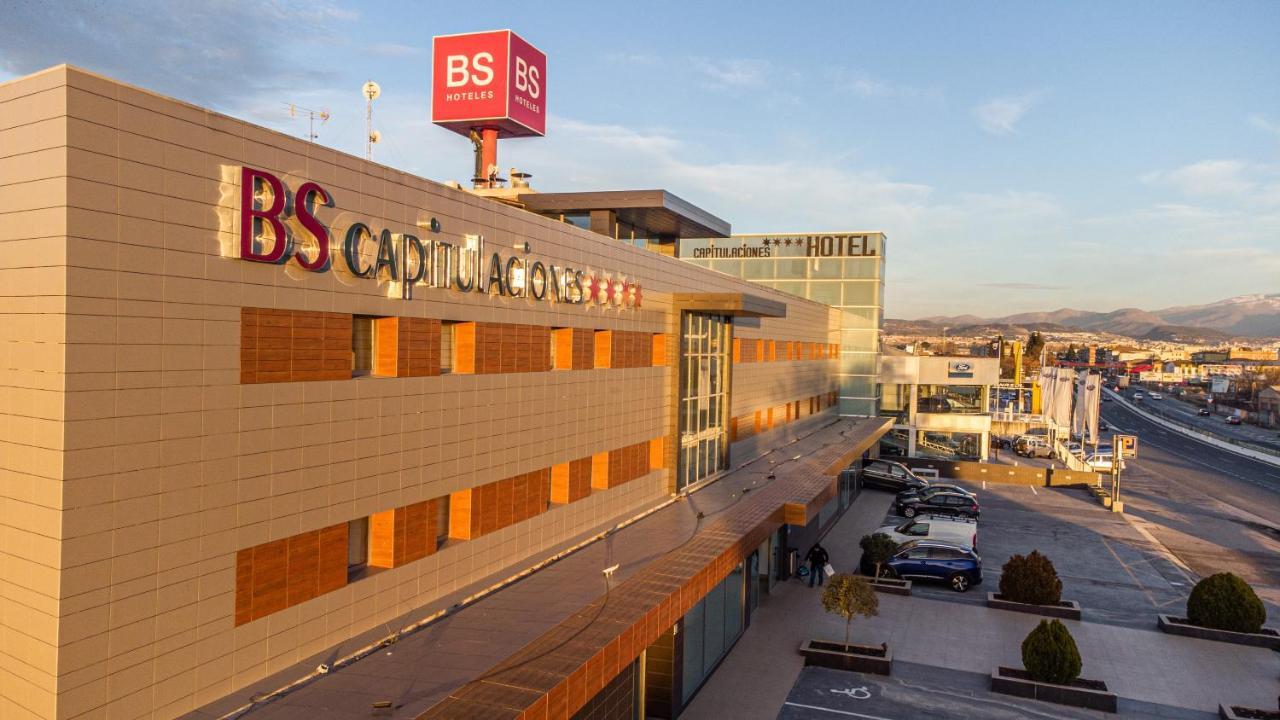 Bs Capitulaciones Santafé エクステリア 写真