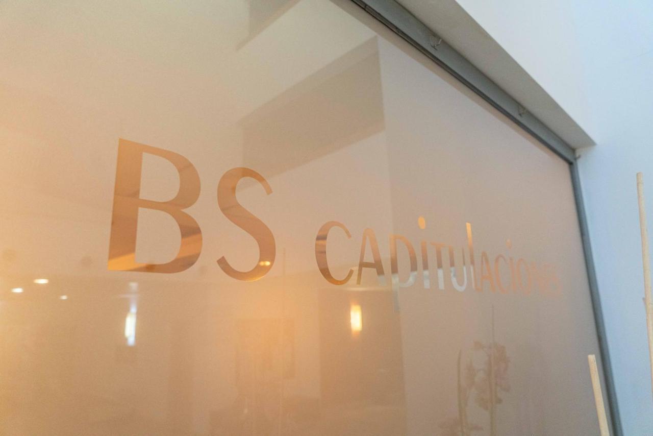Bs Capitulaciones Santafé エクステリア 写真