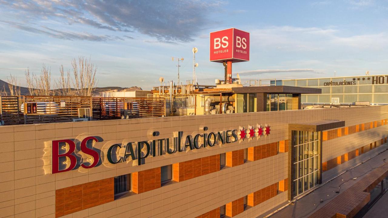 Bs Capitulaciones Santafé エクステリア 写真