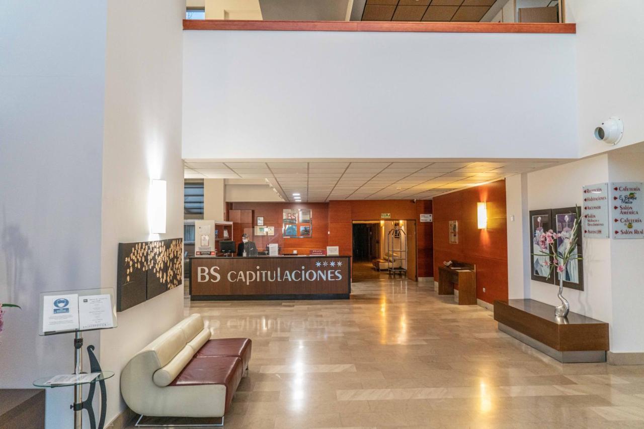 Bs Capitulaciones Santafé エクステリア 写真