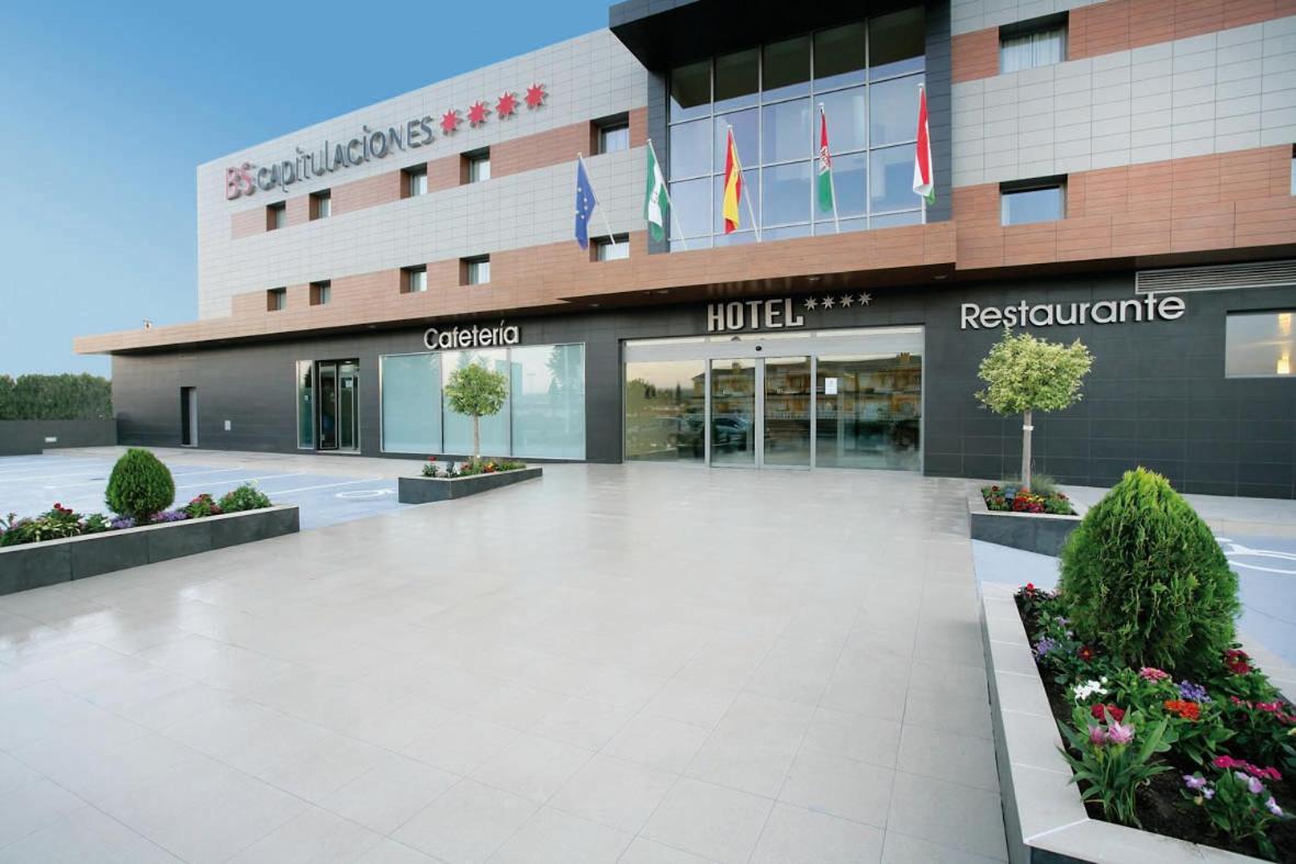 Bs Capitulaciones Santafé エクステリア 写真